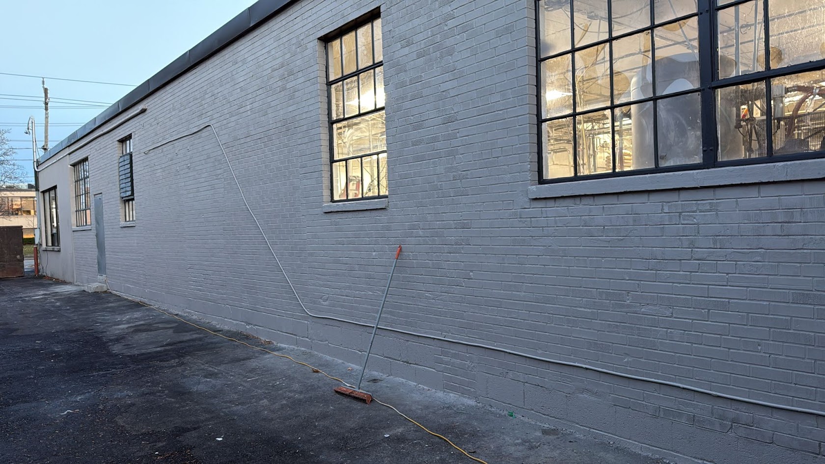 Commercial exterior renovation Toronto 2024