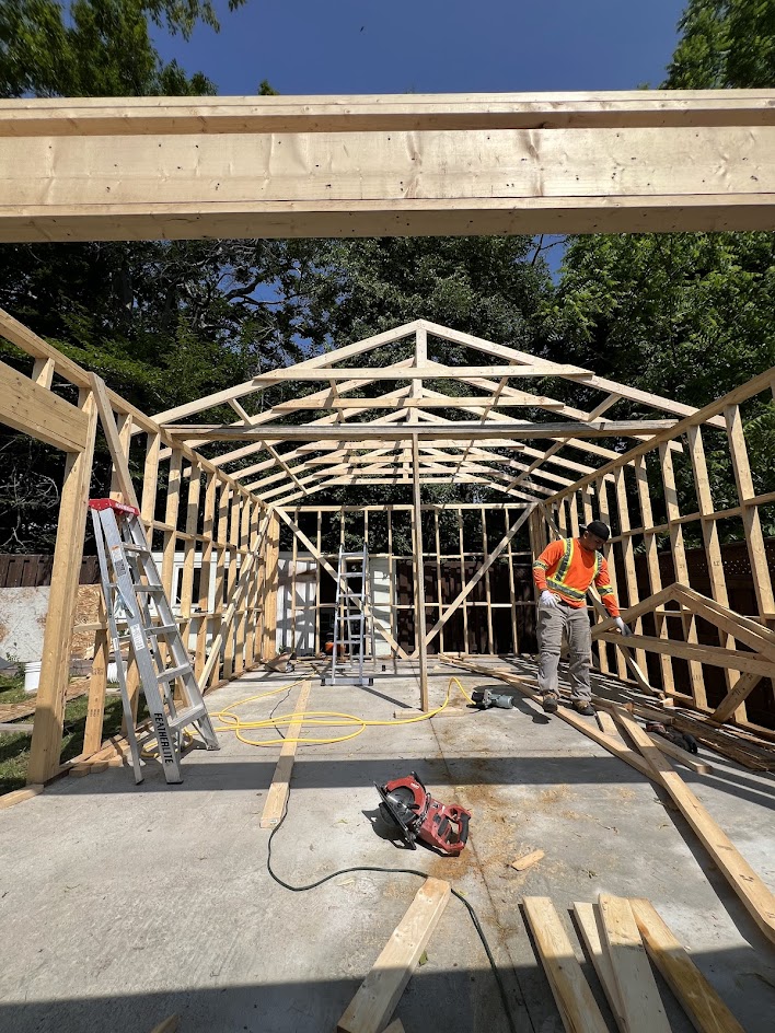 New construction Scarborough 2023