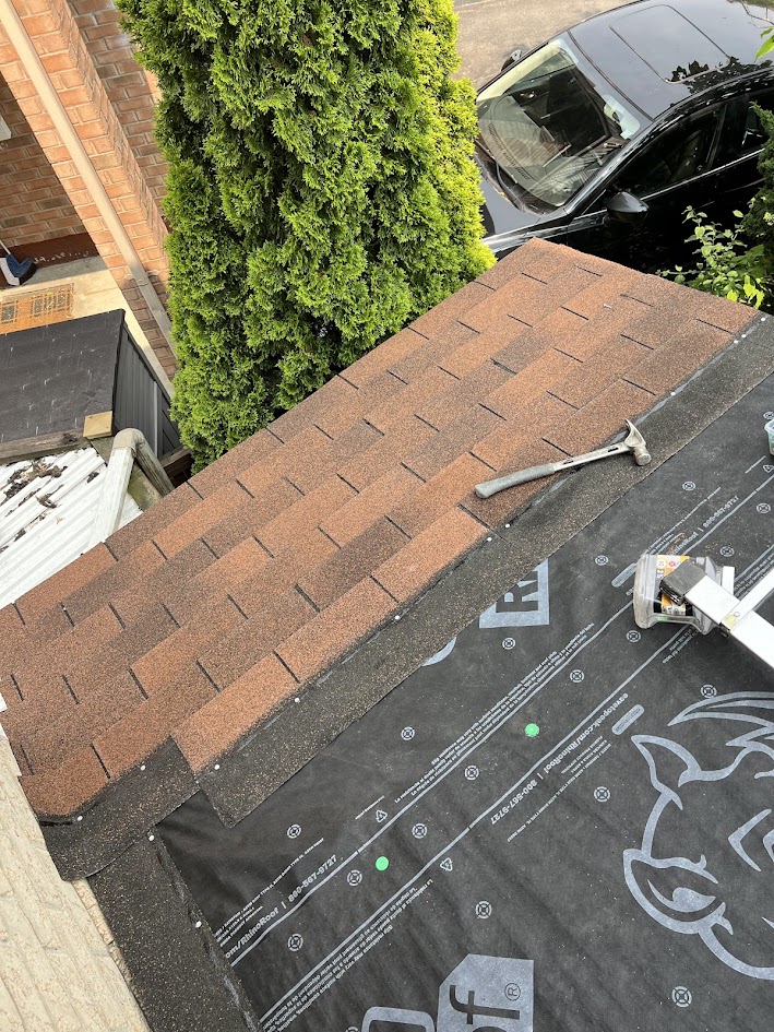 Roof repair North York 2024